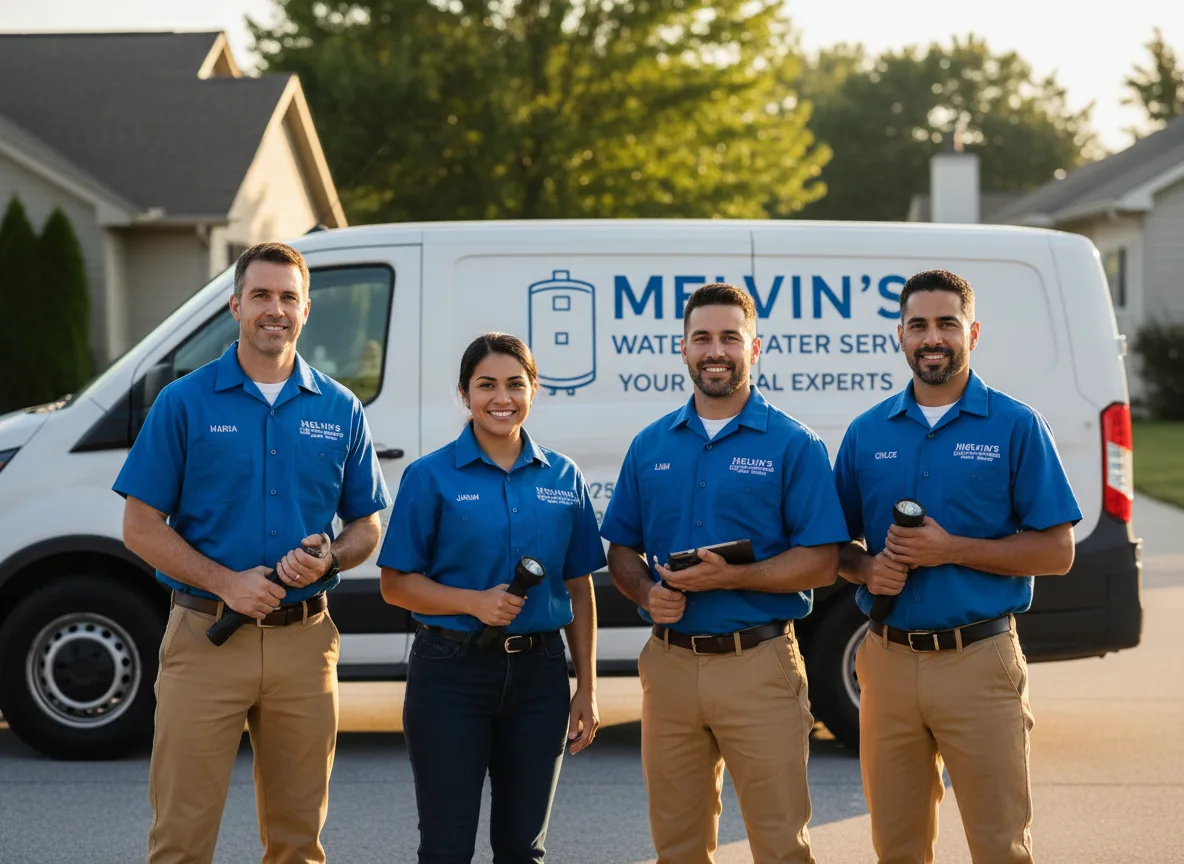 Water Heater Repair company in Dodd City, TX